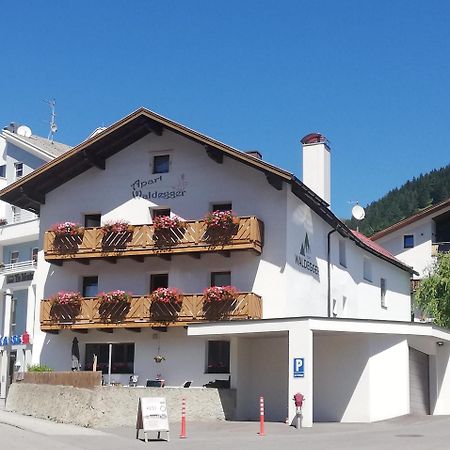 Apart Waldegger Nauders Exterior photo